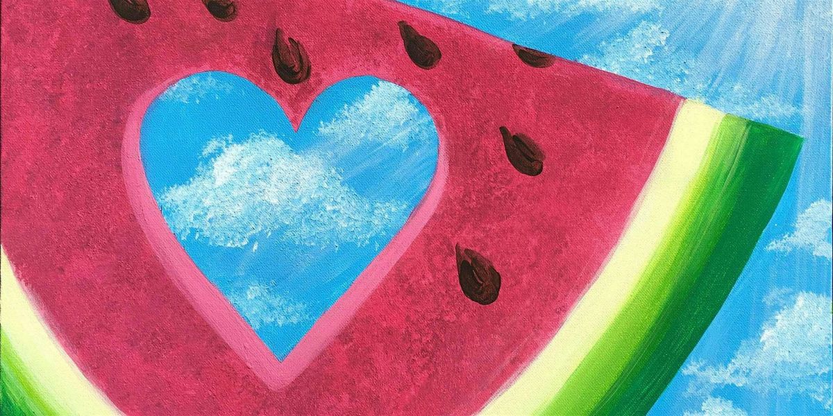 Summer Slice - Paint and Sip by Classpop!™, 5 July | Event in Gilbert | AllEvents