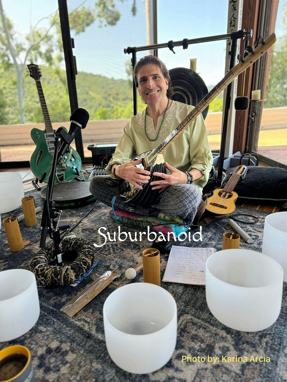 Gratitude & Grounding: Qigong & Sound Bath Journey, 29 November | Event in Marina del Rey | AllEvents