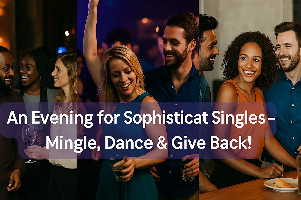 Singles Mingle, 22 August | Event in Miramar | AllEvents