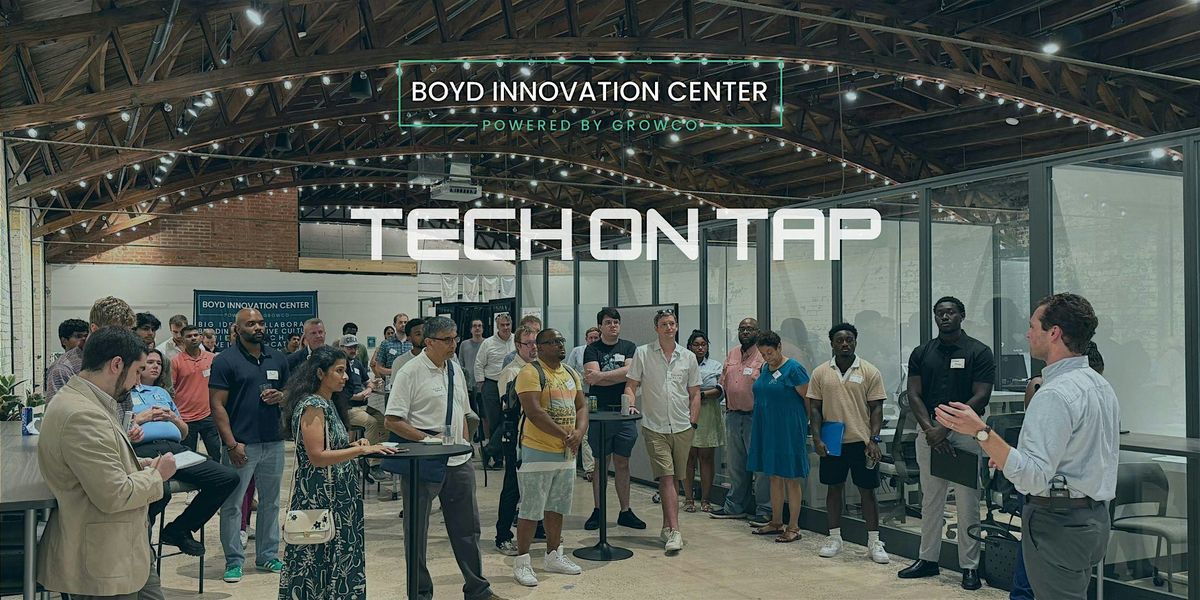 Tech on Tap November 2025 | Event in Columbia | AllEvents