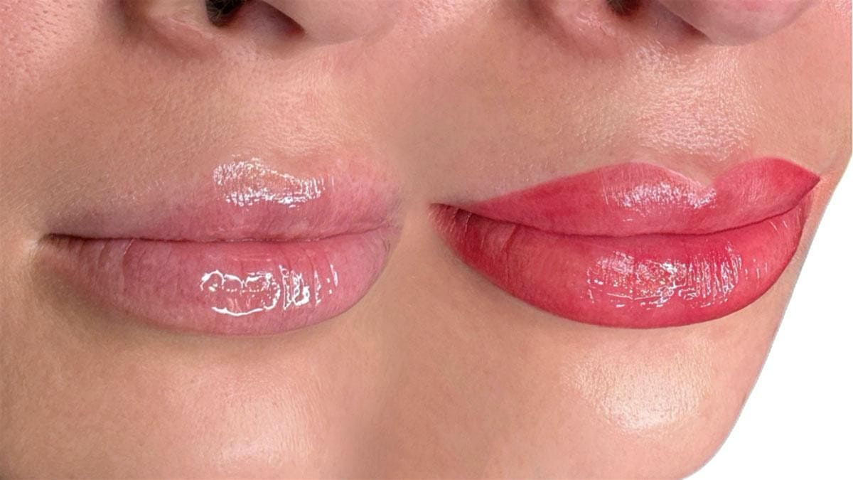 2-Day Lip Blushing and Dark Lip Equalization Course for  New Artists, 21 February | Event in Irving | AllEvents