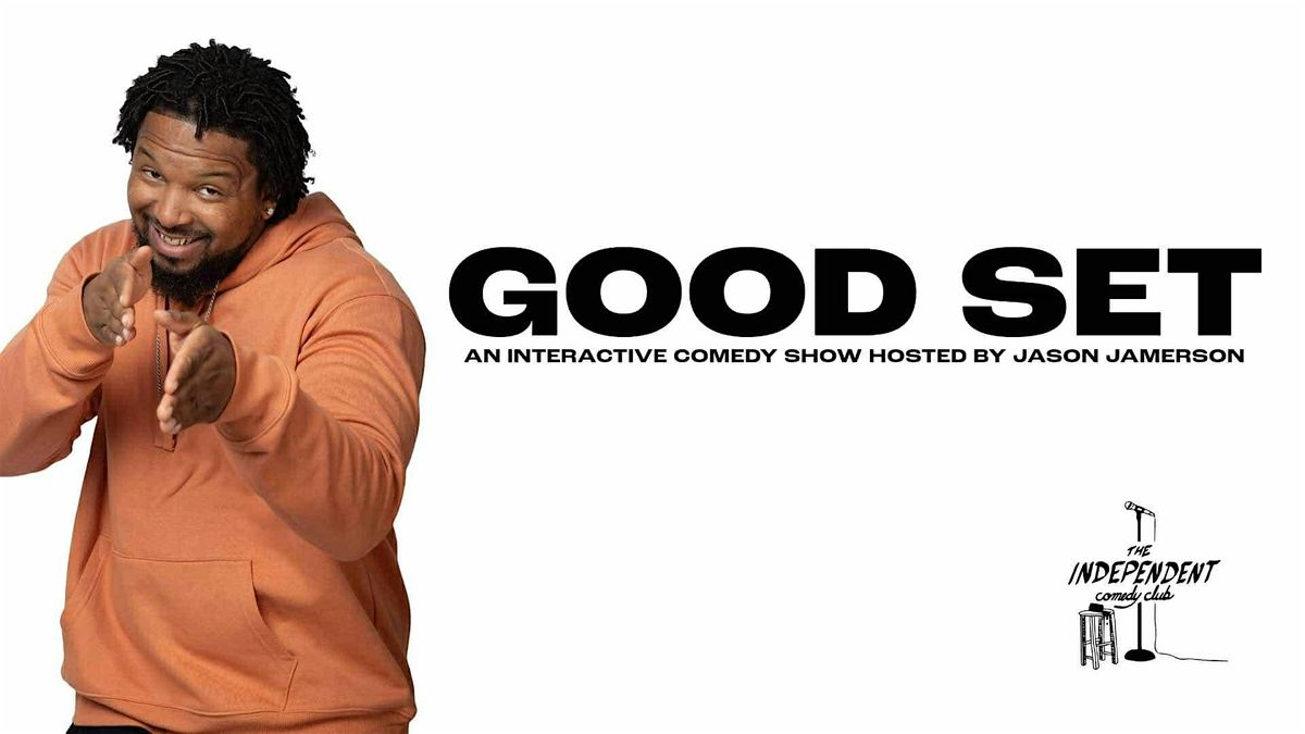 STANDUP | GOOD SET: An Interactive Comedy Show, 19 June | Event in Hamtramck | AllEvents