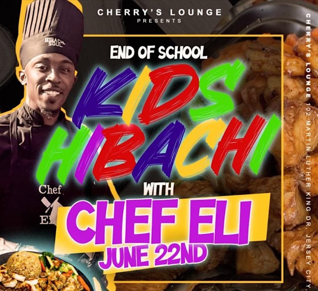 Hibachi  Soul: Kids Brunch, 22 June | Event in Jersey City | AllEvents