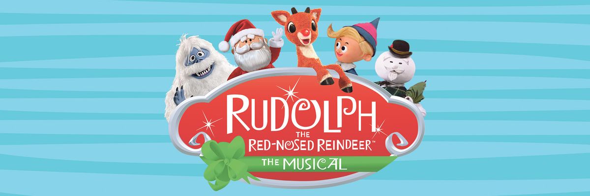 Rudolph The Red Nosed Reindeer - The Musical at Jefferson Performing Arts Center, 5 December | Event in Metairie