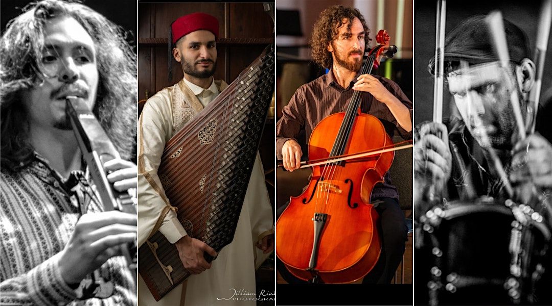 String, Skin & Breath, 26 September | Event in San Francisco | AllEvents