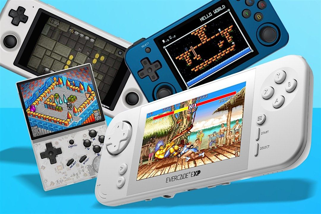 Emulation Gaming Meetup, 7 June | Event in Brookline | AllEvents