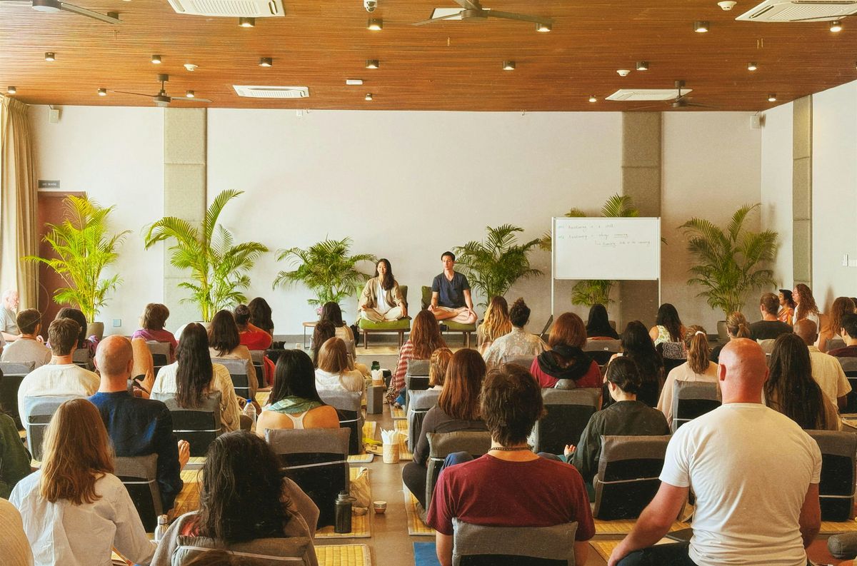 Open Awareness Workshop: Creativity 思覺開放練習, 7 December | Event in Hong Kong | AllEvents