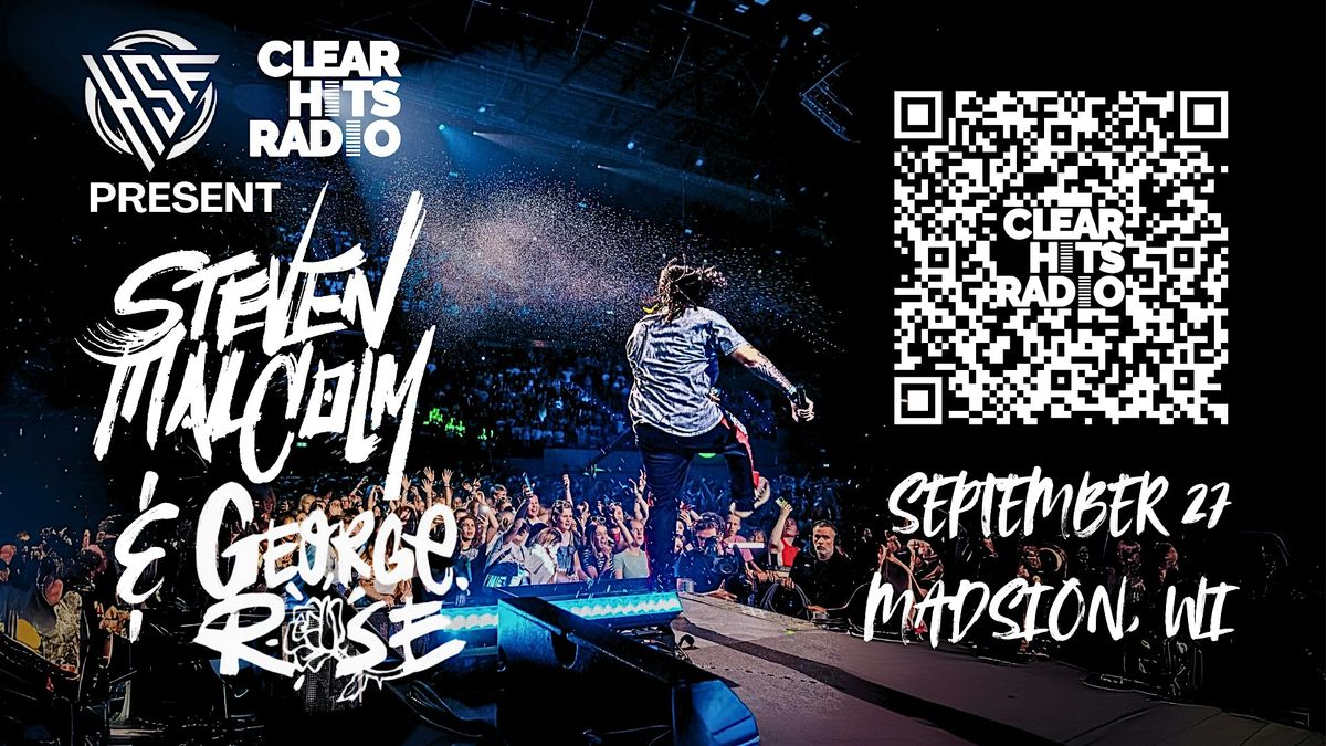 Harvest Season Fest & Clear Hits Radio Present Steven Malcolm & George.Rose, 27 September | AllEvents