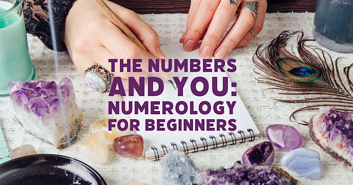 Numerology for Beginners  - North Central Edmonton, 14 December | Event in Edmonton | AllEvents