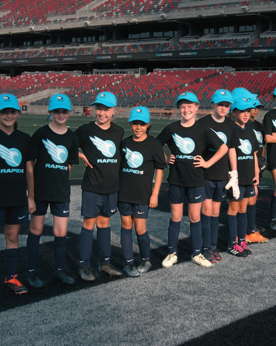 Montreal Roses FC at Ottawa Rapid FC at TD Place, 25 May | Event in Ottawa | AllEvents