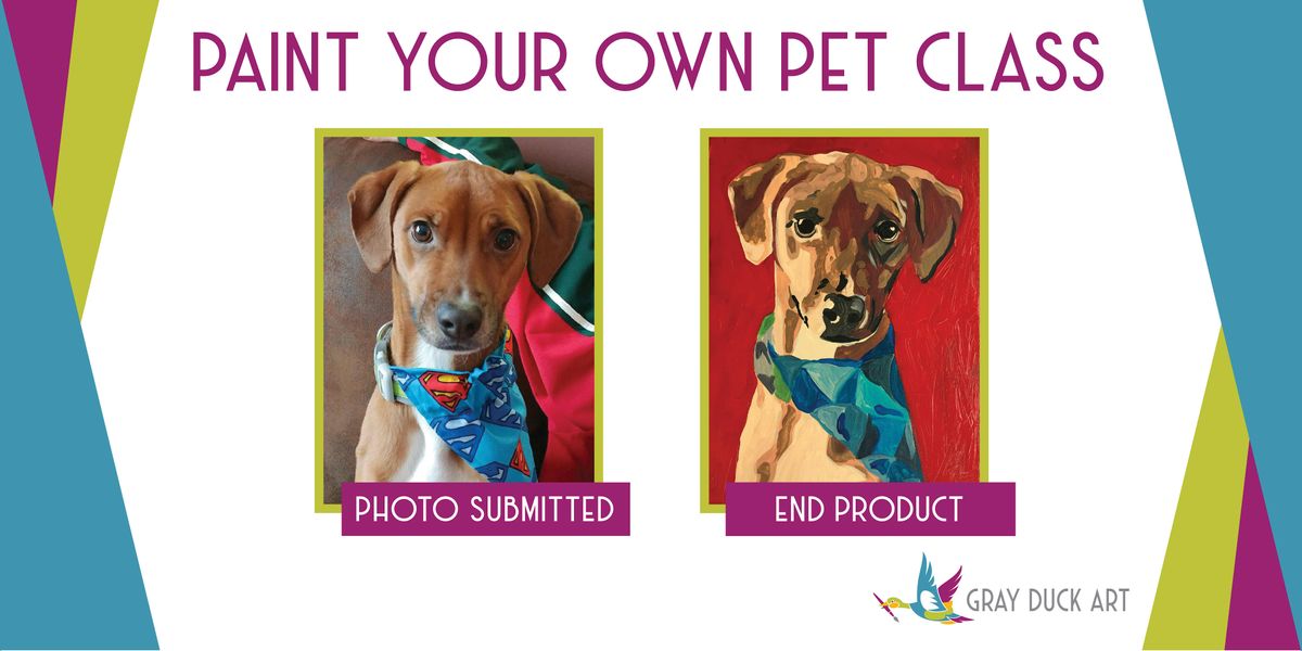 Paint Your Pet | Lone Tree Brewing Company - Parker | Event in Parker | AllEvents