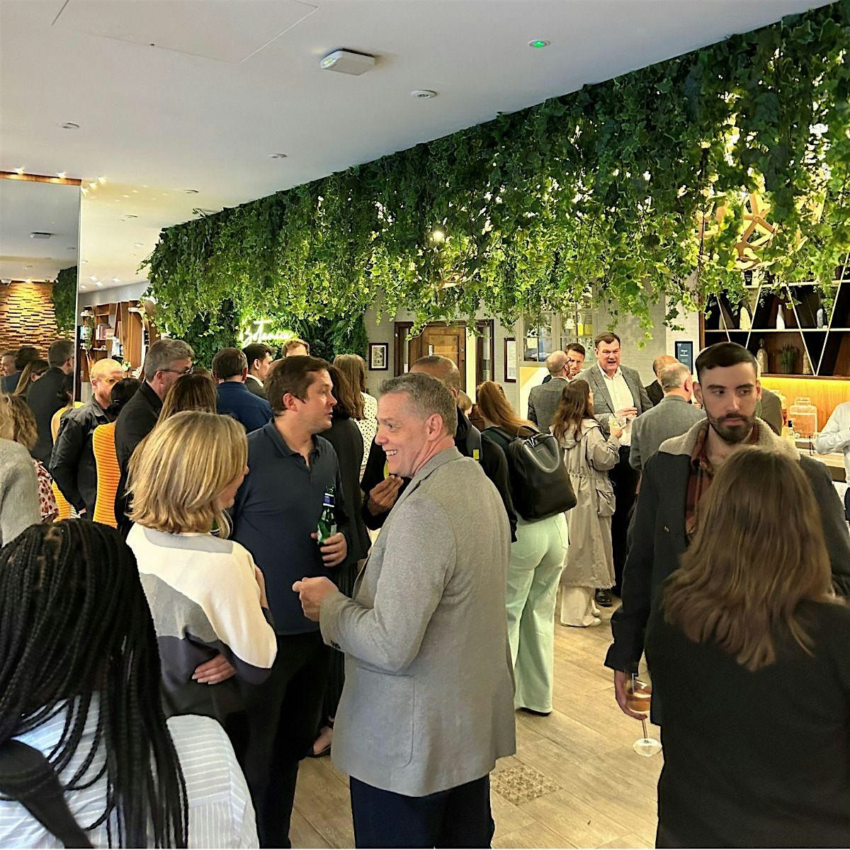 IBP Summer Party and AI Panel Debate 2025, 17 July | Event in London | AllEvents