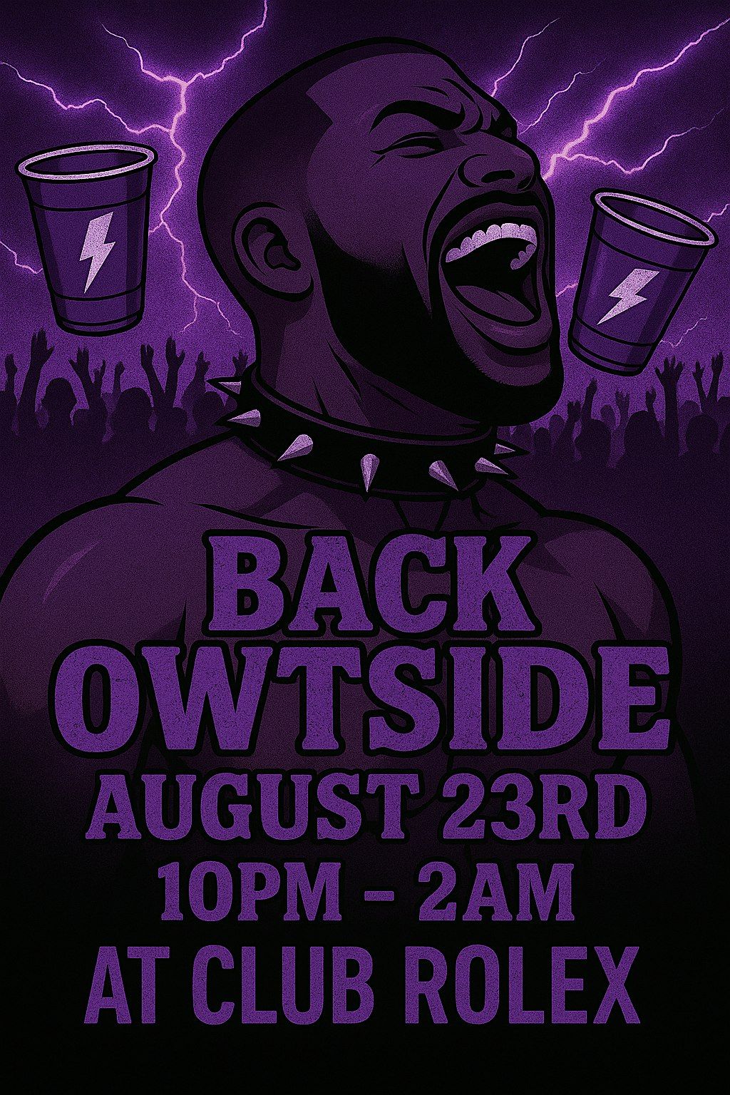 BACK OWTSIDE BACK 2 SCHOOL BASH, 23 August | Event in Thibodaux | AllEvents