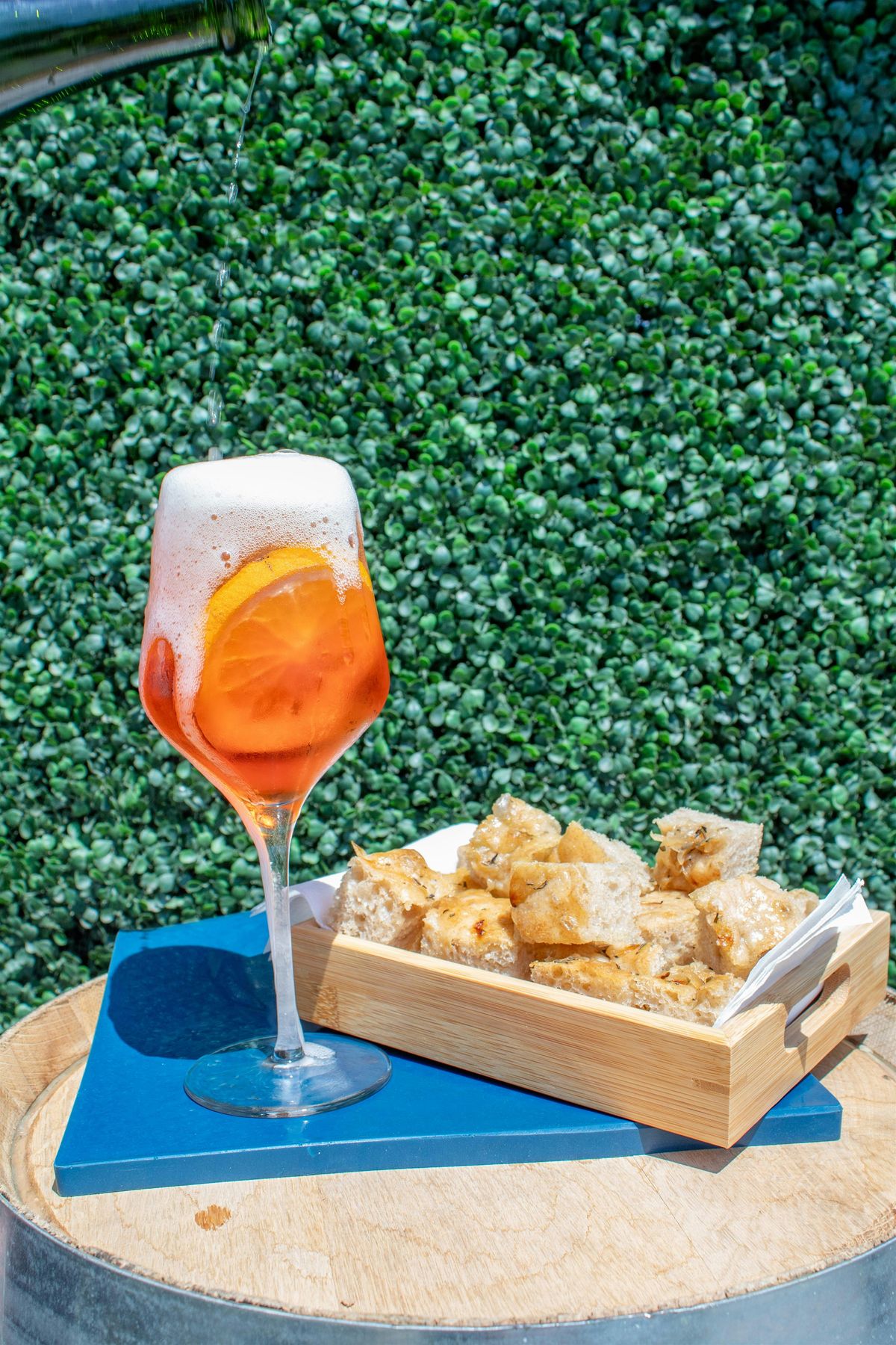 Friday Aperitivo at Liberty & Plenty Distillery | Event in Durham | AllEvents