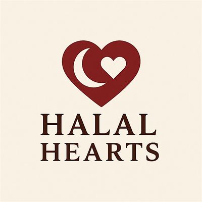 Halal Hearts logo