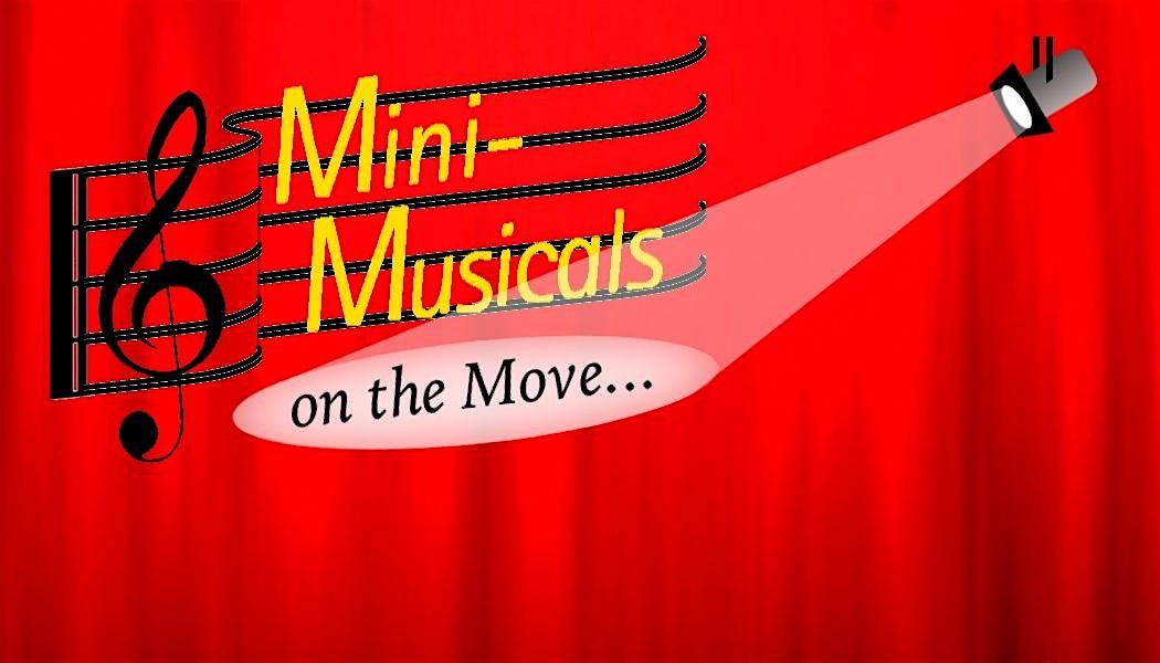 MINI-MUSICALS ON THE MOVE CABARET SERIES, 14 December | Event in Washington | AllEvents