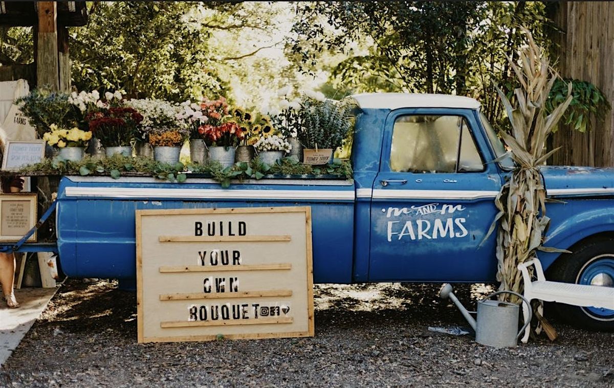 Boots, Blooms & Boutiques on the Farm | Event in Fort Myers | AllEvents