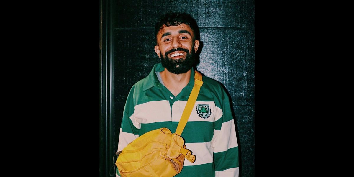 DANISH MAQBOOL: Ready to Shoot, 23 August | Event in Brooklyn | AllEvents