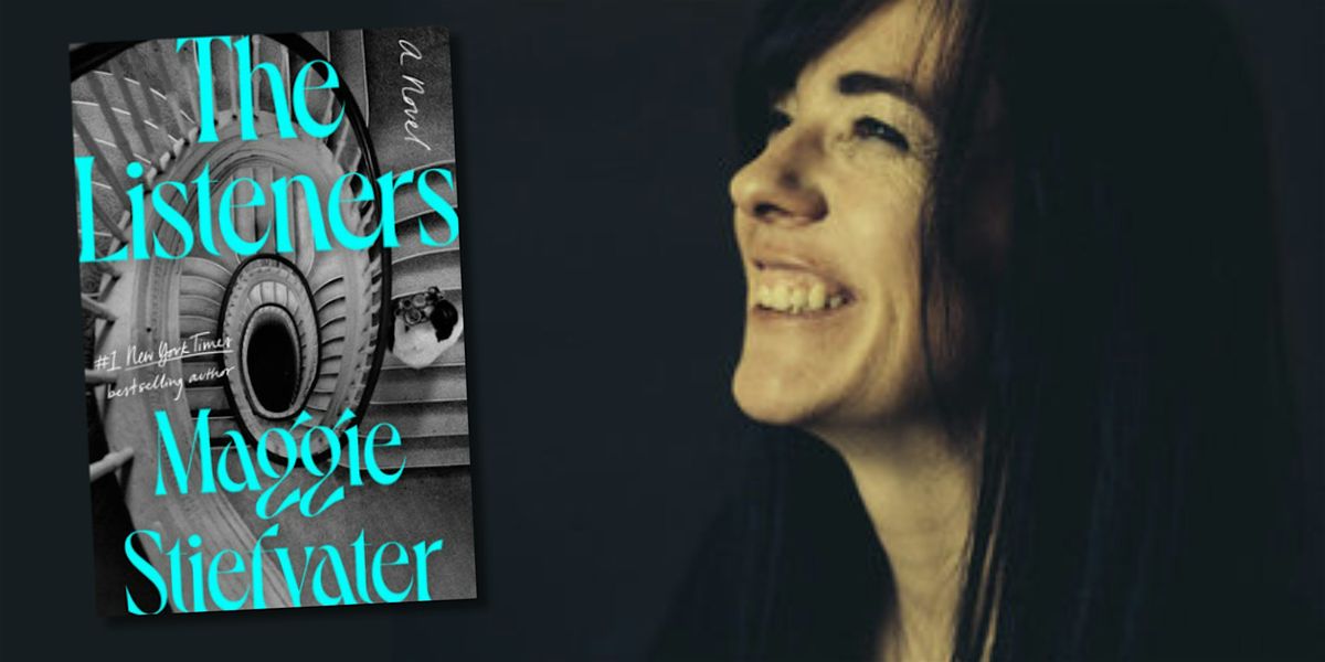 Author Event with Maggie Stiefvater, 12 June | Event in Nashville | AllEvents