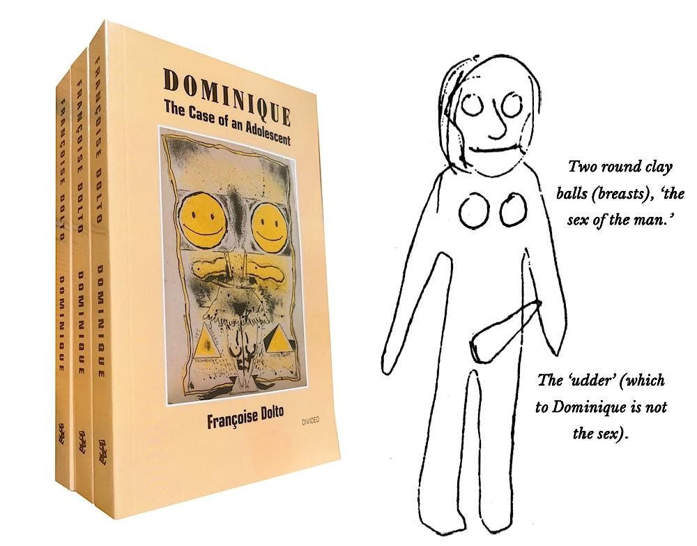 Françoise Dolto, Dominique, and the Psychoanalysis of Adolescents, 17 October | Event in Brooklyn | AllEvents