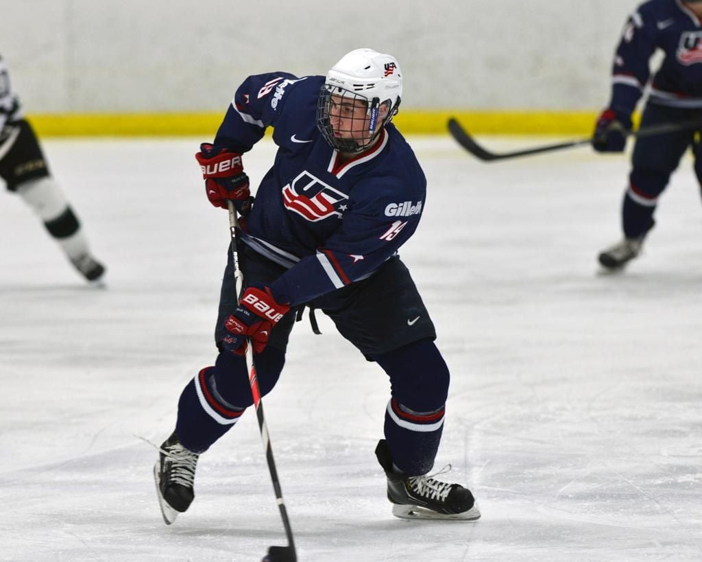 Madison Capitols vs. USA Hockey National Team Development Program, 2 October | Event in Middleton | AllEvents