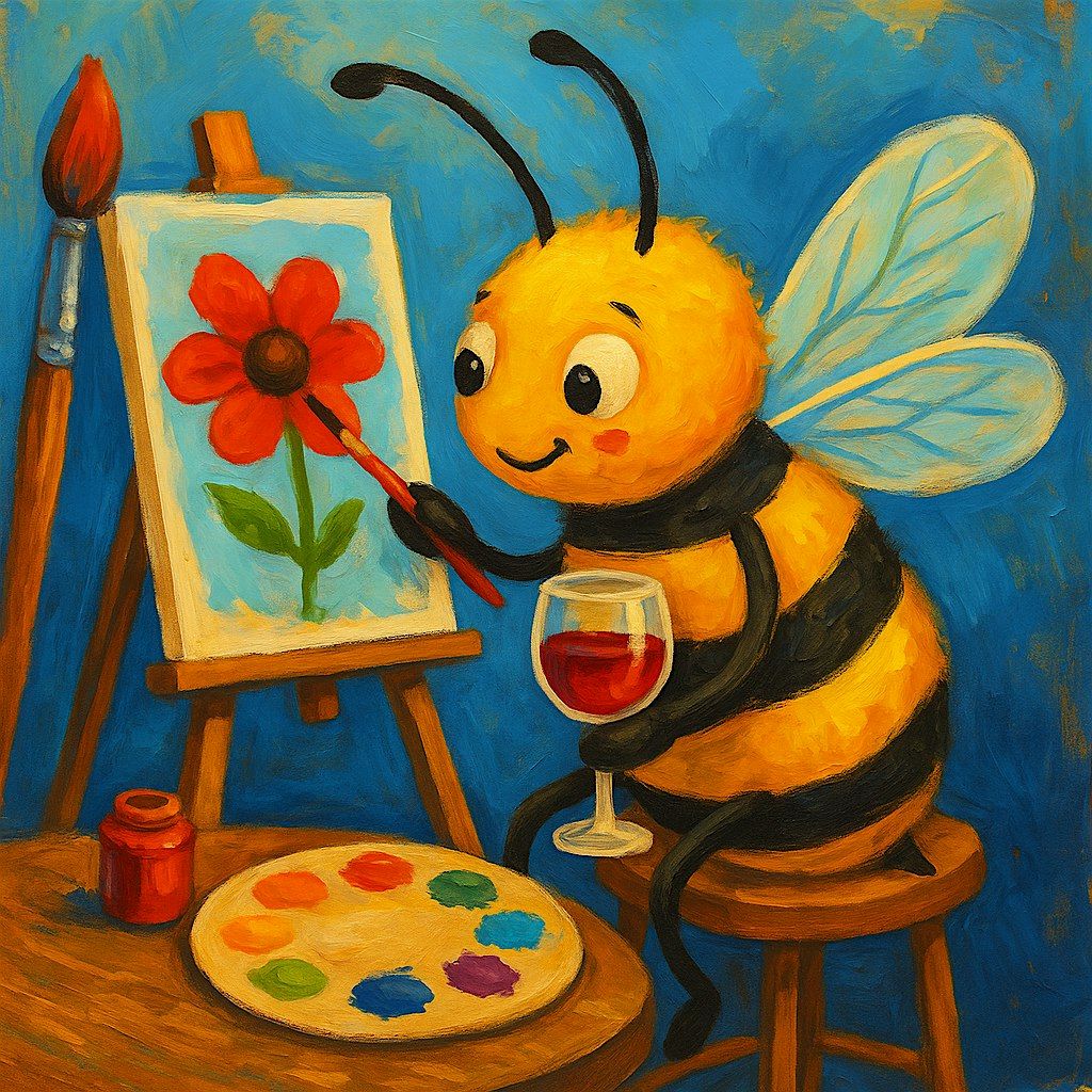 Sip-N-Paint, 24 July | Event in Martinsville | AllEvents