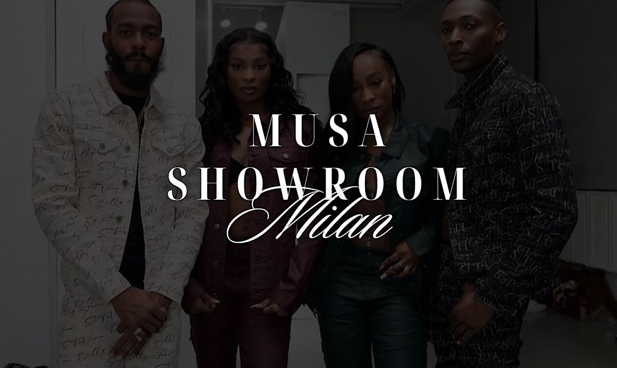 Milan Fashion Week Dinner Party - A Musa Showroom Luxury Dinning Experience, 28 September | Event in Milano