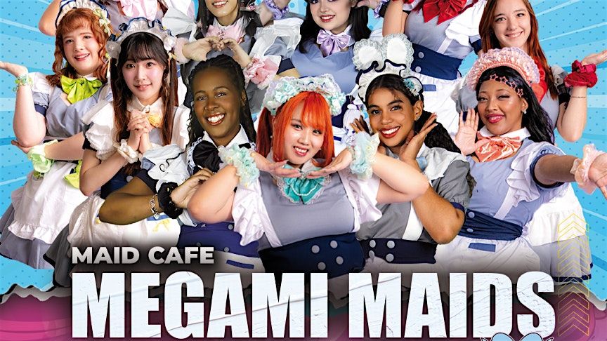 Maid Cafe @ Tokyo X, 14 June | Event in Houston | AllEvents