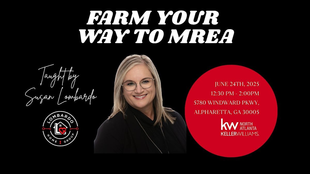 Farm Your Way to MREA | Event in Alpharetta | AllEvents
