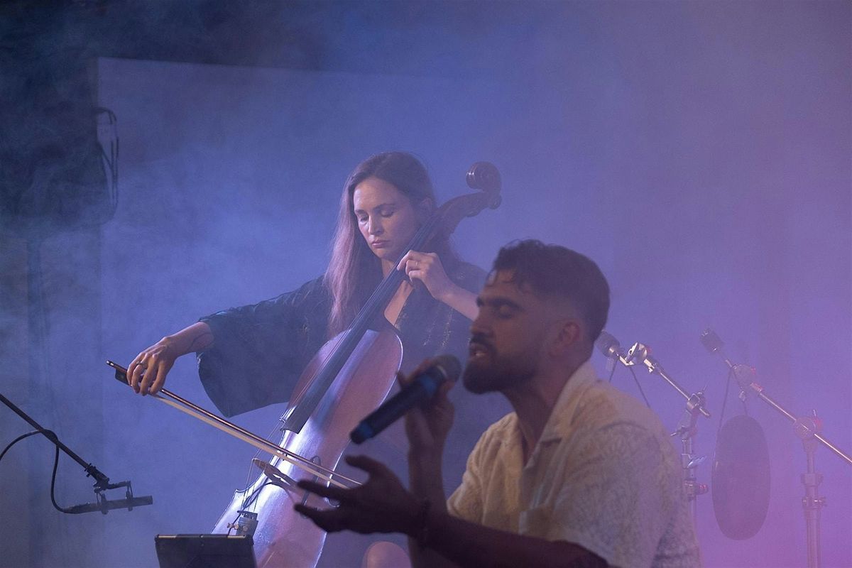 Omar Musa &  Mariel Roberts Musa - The Offering (A Plastic Ocean Oratorio), 20 July | Event in London
