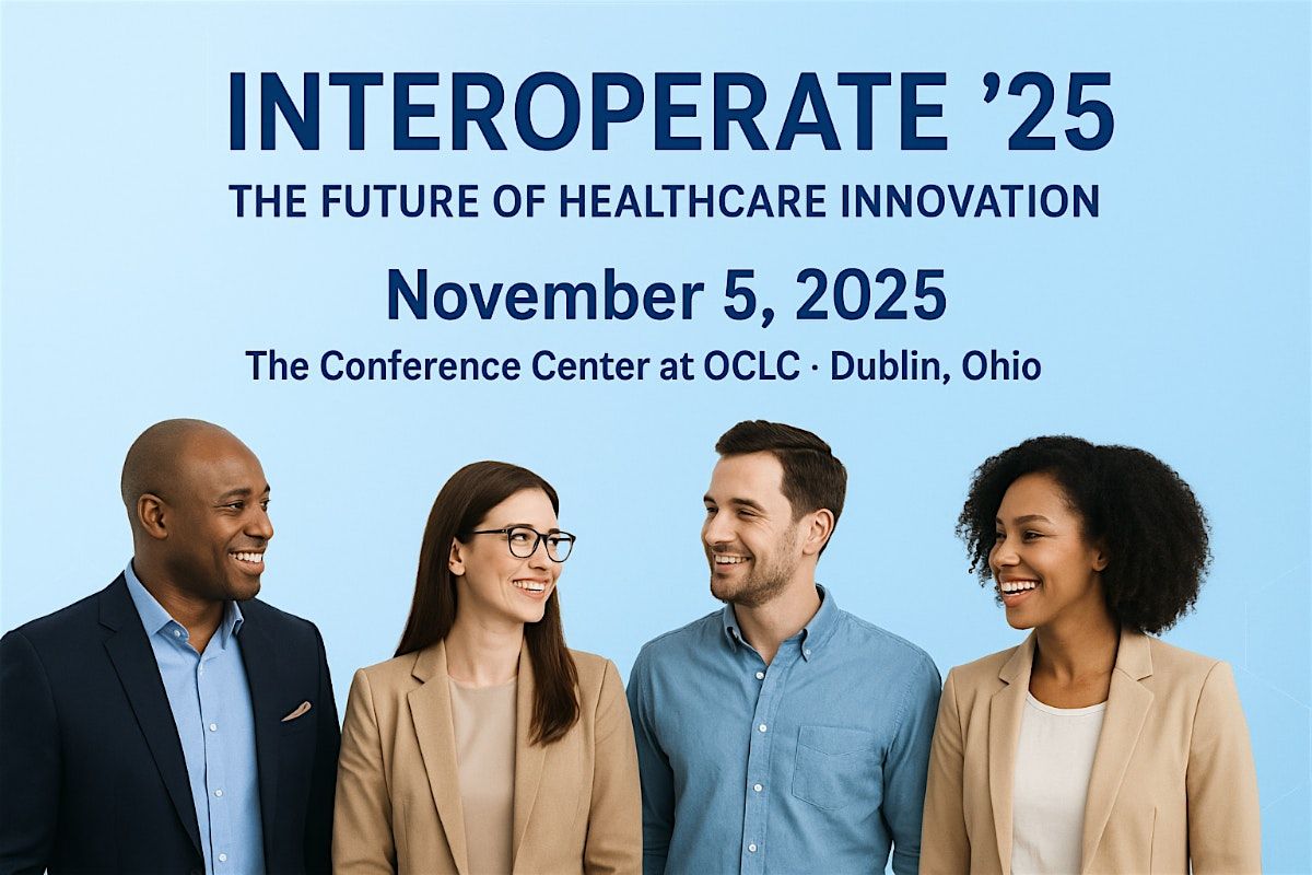 Interoperate ’25, 5 November | Event in Dublin | AllEvents