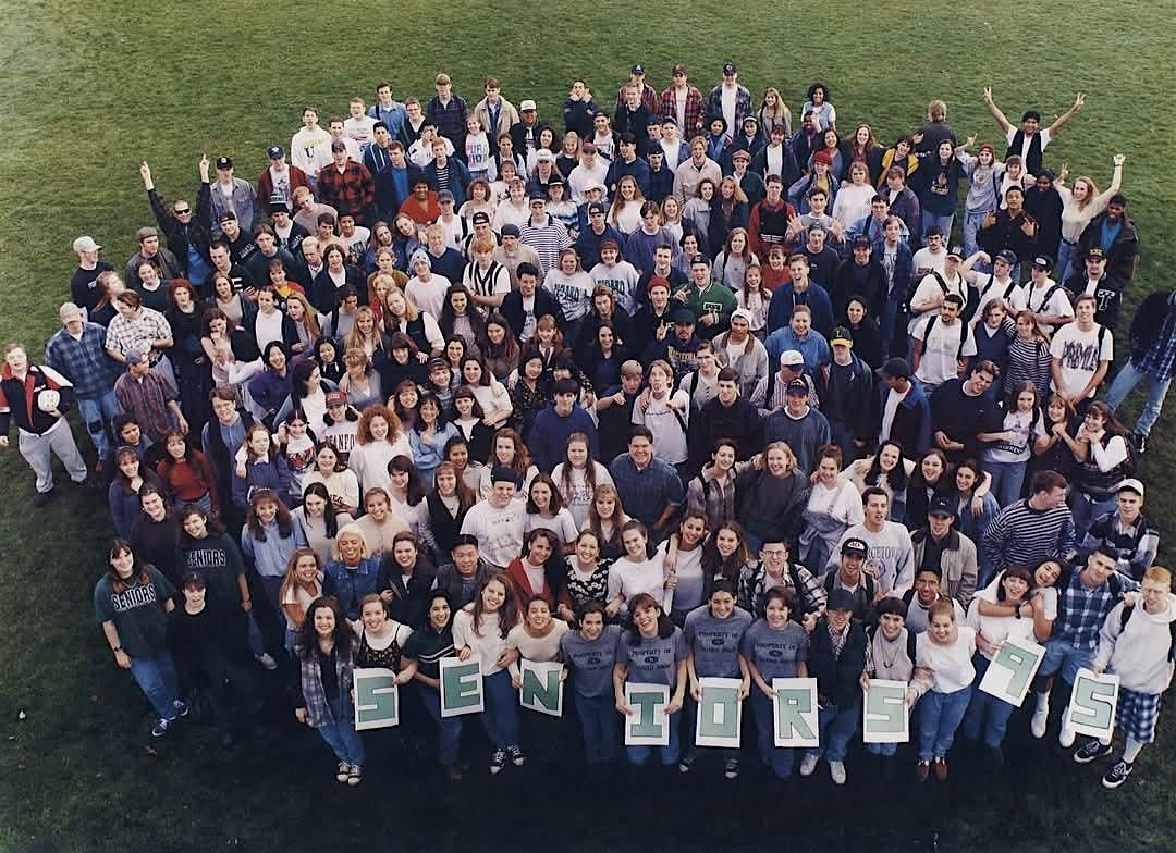 Tigard High Class of '95 Reunion: Cheers to 30 Years!, 16 August | Event in Portland | AllEvents