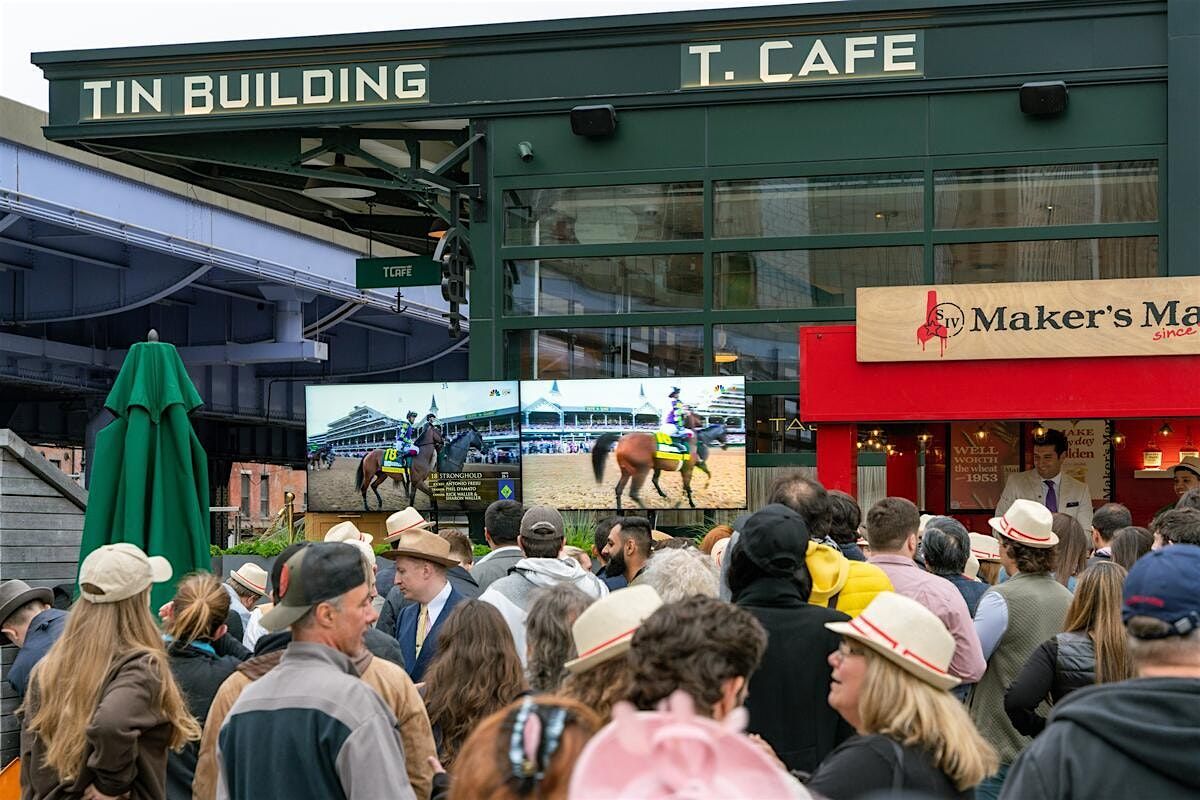 Maker's Mark Kentucky Derby Viewing Party | Event in New York | AllEvents