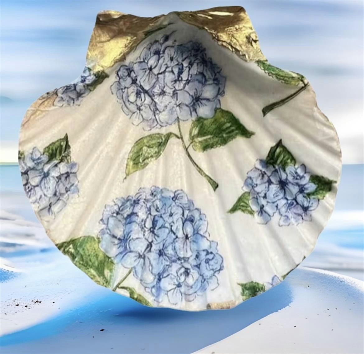 Shell Decoupage, 14 August | Event in Newtown | AllEvents
