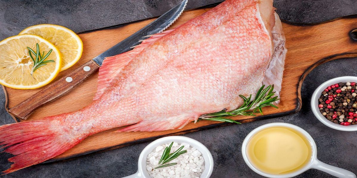Basics: Seafood, 25 July | Event in Austin | AllEvents