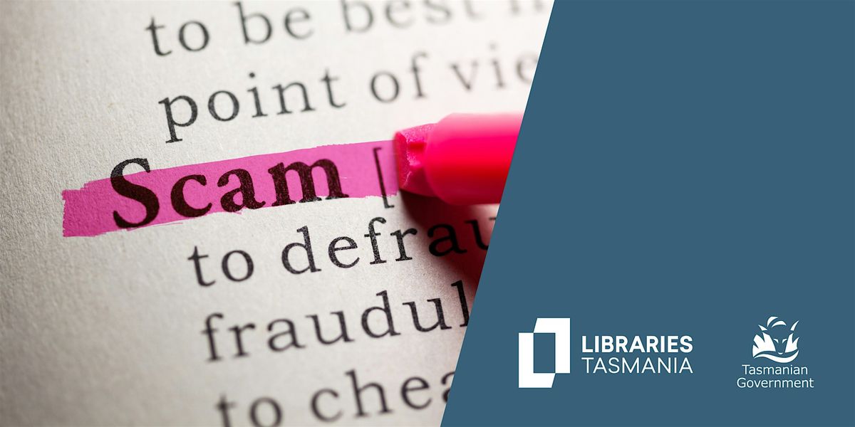 Food for Thought - Protecting Against Scams at Smithton Library, 14 October | Event in Smithton | AllEvents
