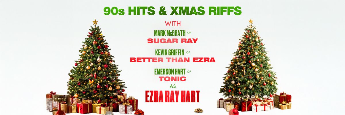 Ezra Ray Hart with Mark McGrath (21+), 20 December | Event in Rohnert Park | AllEvents