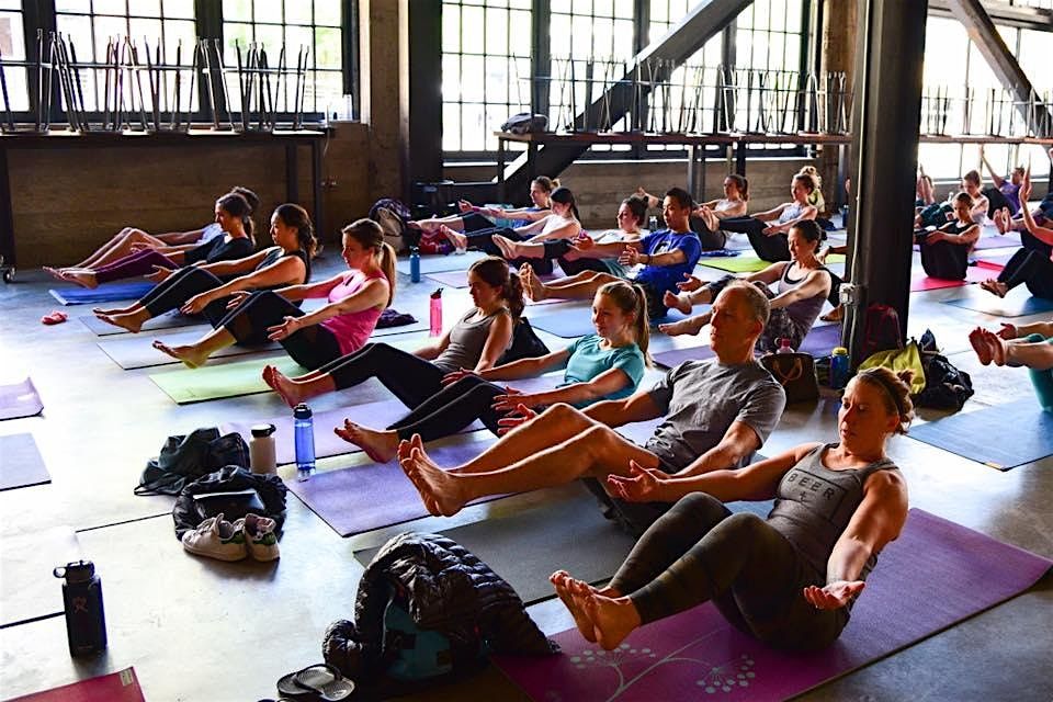 Beer + Yoga at Postdoc Brewing Kenmore, 31 May | Event in Kenmore | AllEvents