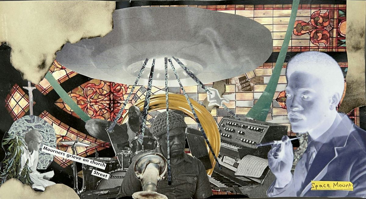 The New Art School Modality Sun Ra Course Symposium Event, 6 December | Event in New York | AllEvents