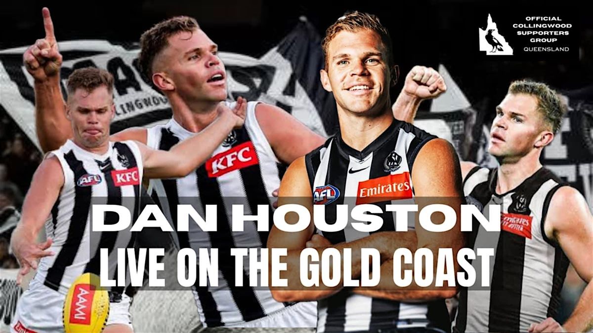 Dan Houston - Live on the Gold Coast, 13 June | Event in Southport | AllEvents