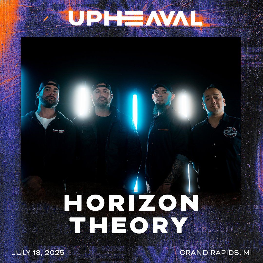 Horizon Theory at 1884 Lounge at Minglewood Hall, 26 August | Event in Memphis | AllEvents
