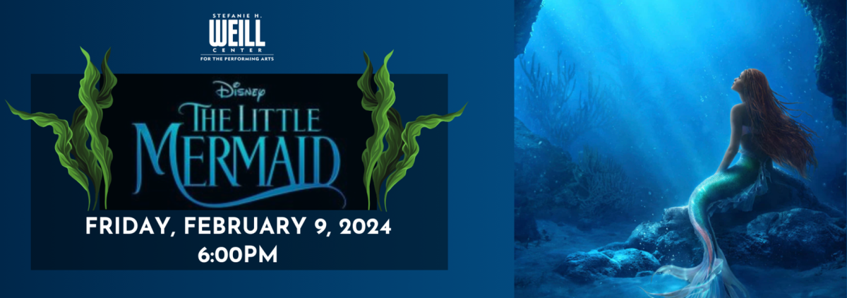 The Little Mermaid at Downey Civic Theatre | Event in Downey | AllEvents