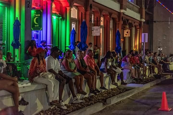 5th Annual BLVD Juneteenth(SideWalk) Poetry Show, 14 June | Event in Galveston | AllEvents