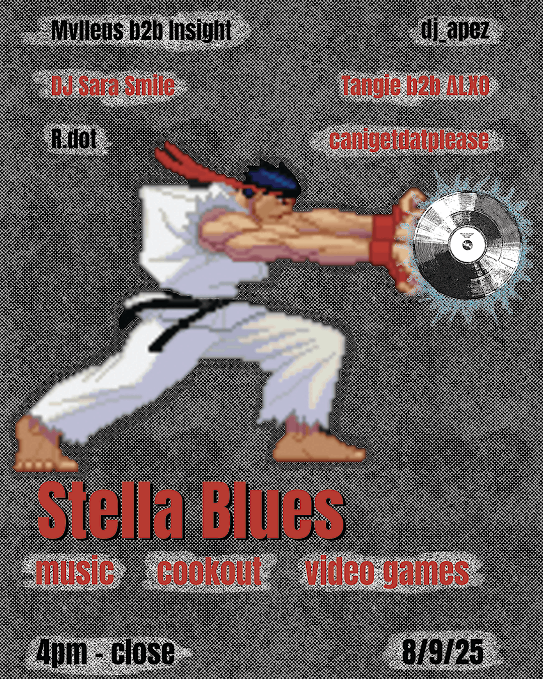 Boogie, Bytes, and BBQ, 9 August | Event in New Haven | AllEvents