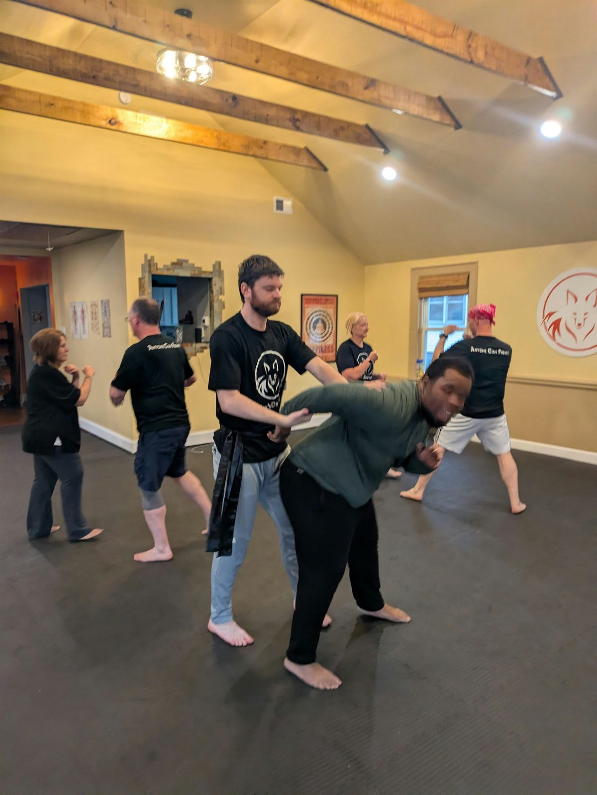 Self Defense for Everyone, 16 August | Event in Chesapeake | AllEvents