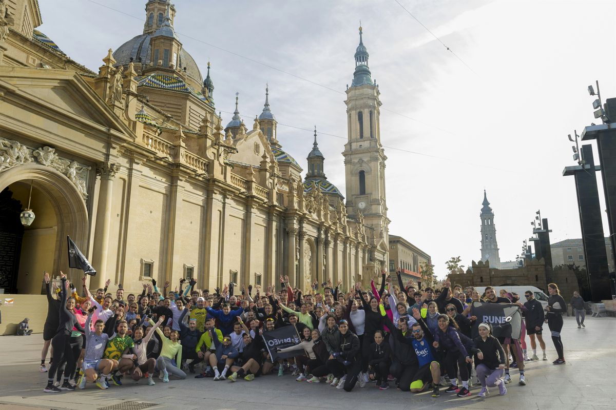 RUNEO | VERMUT NAVIDEÑO, 27 December | Event in Zaragoza | AllEvents