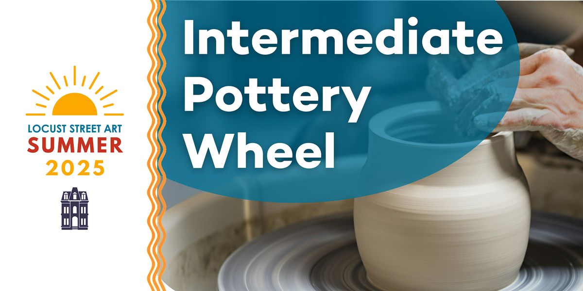 Intermediate Pottery Wheel Workshop at Locust Street Art, 1 July | Event in Buffalo | AllEvents