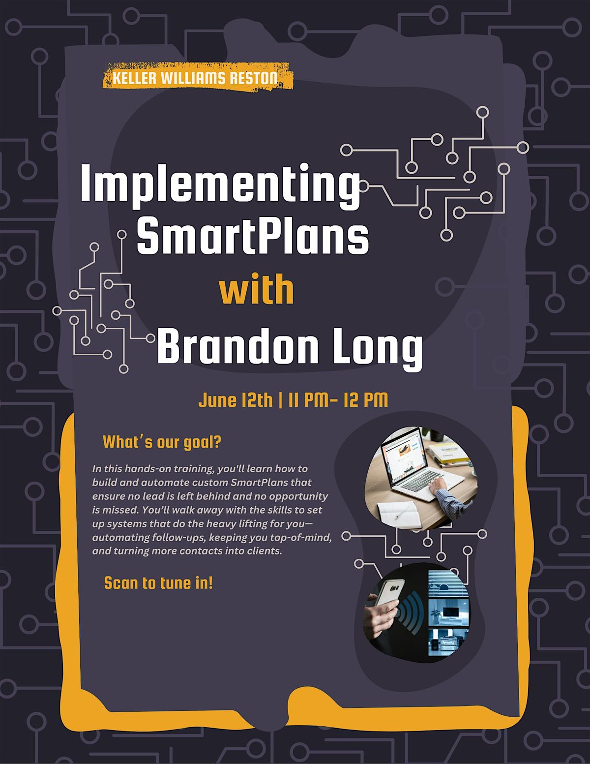 Implementing SmartPlans with Success!, 26 June | Event in Reston | AllEvents