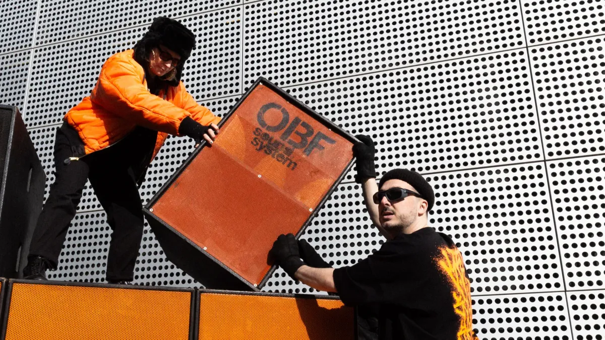 O.B.F in Paris, 25 October | Event in Paris | AllEvents