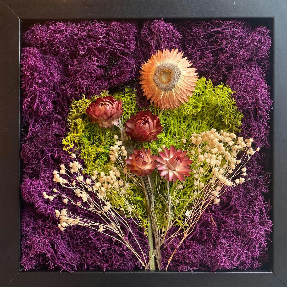 Moss Art and Sip at CanalSide Food + Drink, 13 June | Event in Cambridge | AllEvents